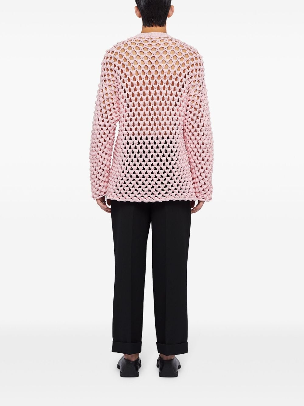 crew-neck jumper - 3