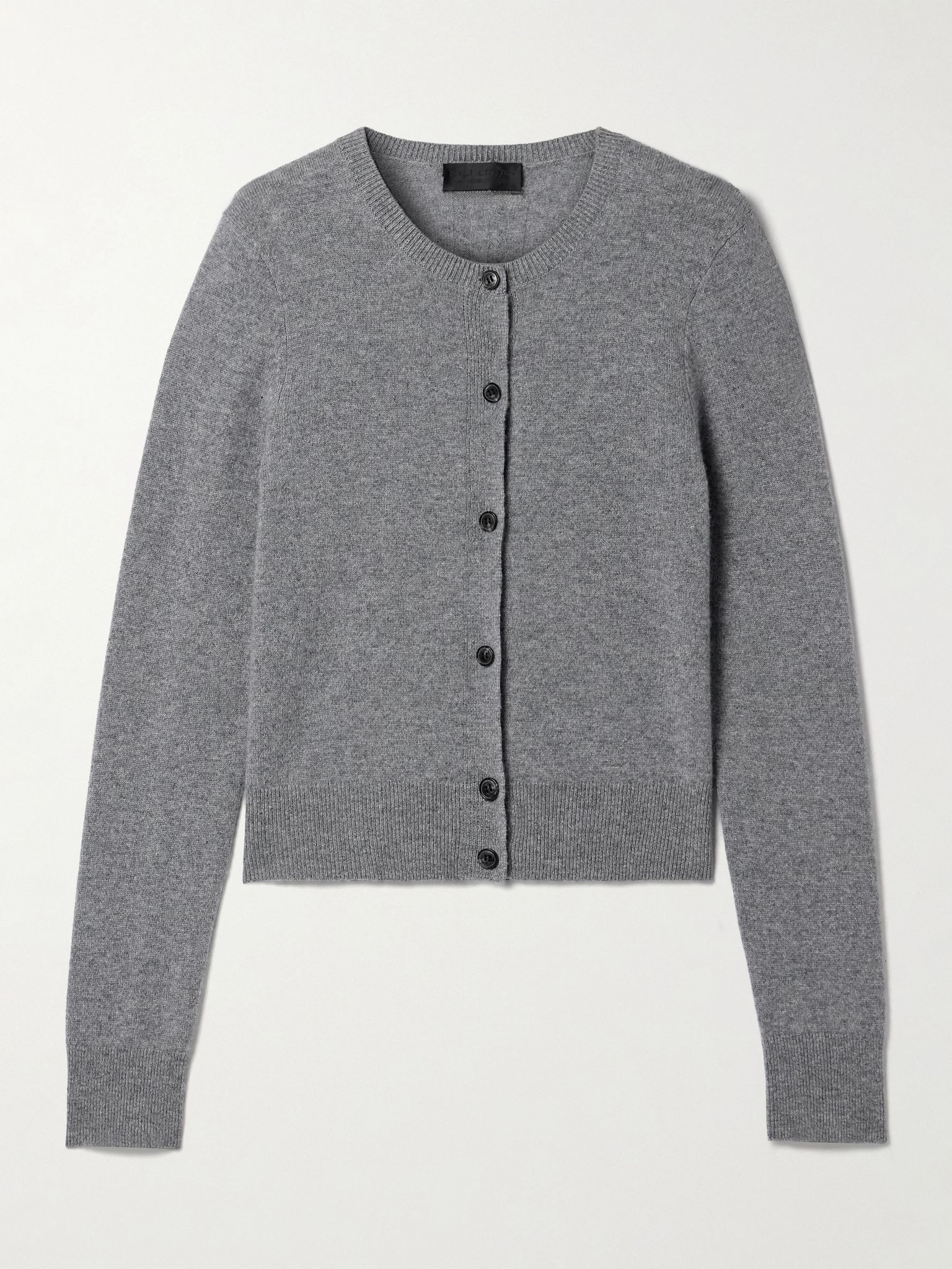March cashmere cardigan Gray - 1