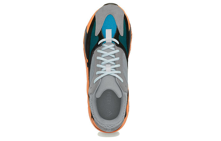 adidas Yeezy Boost 700 'Wash Orange' GW0296 - 4
