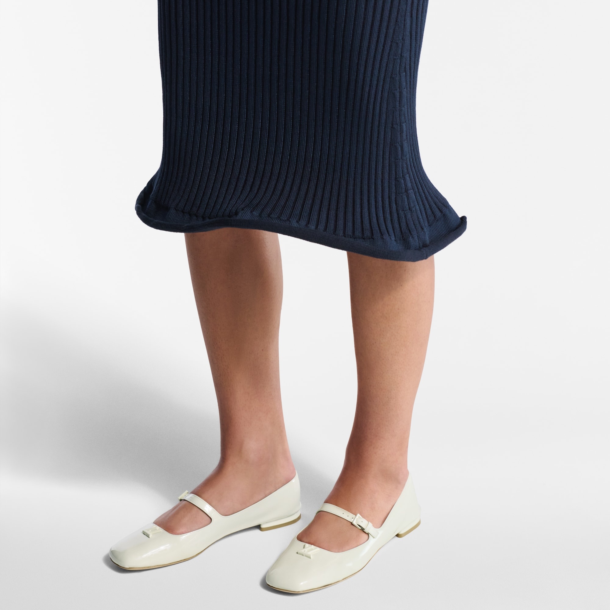 Swing Flat Mary Jane Ballerina - 6