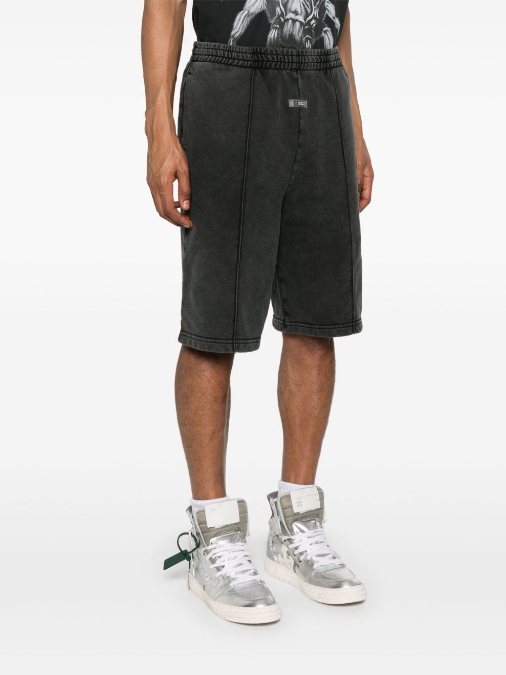 Stone track shorts - 3