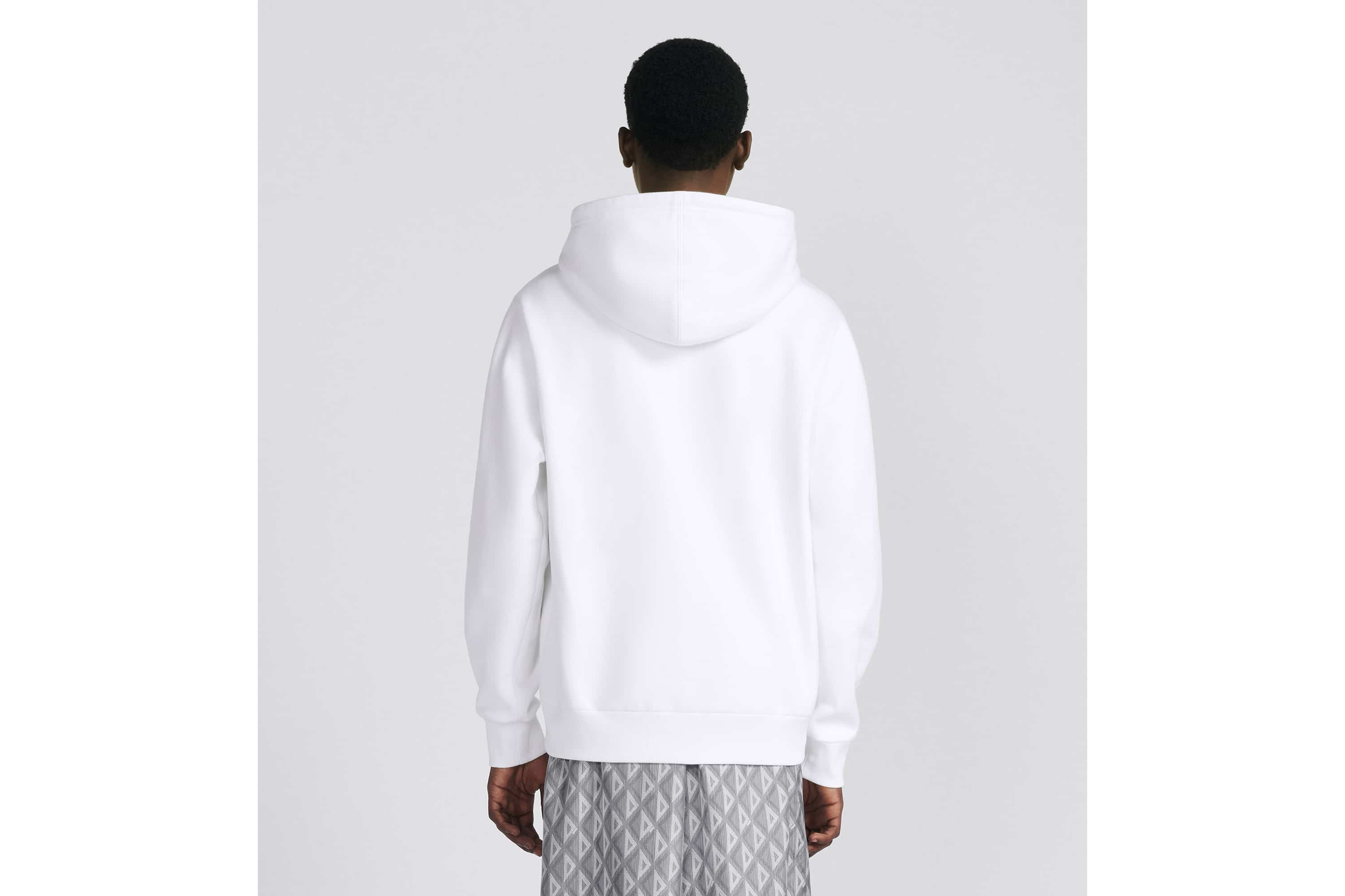 CD Diamond Hooded Sweatshirt - 6