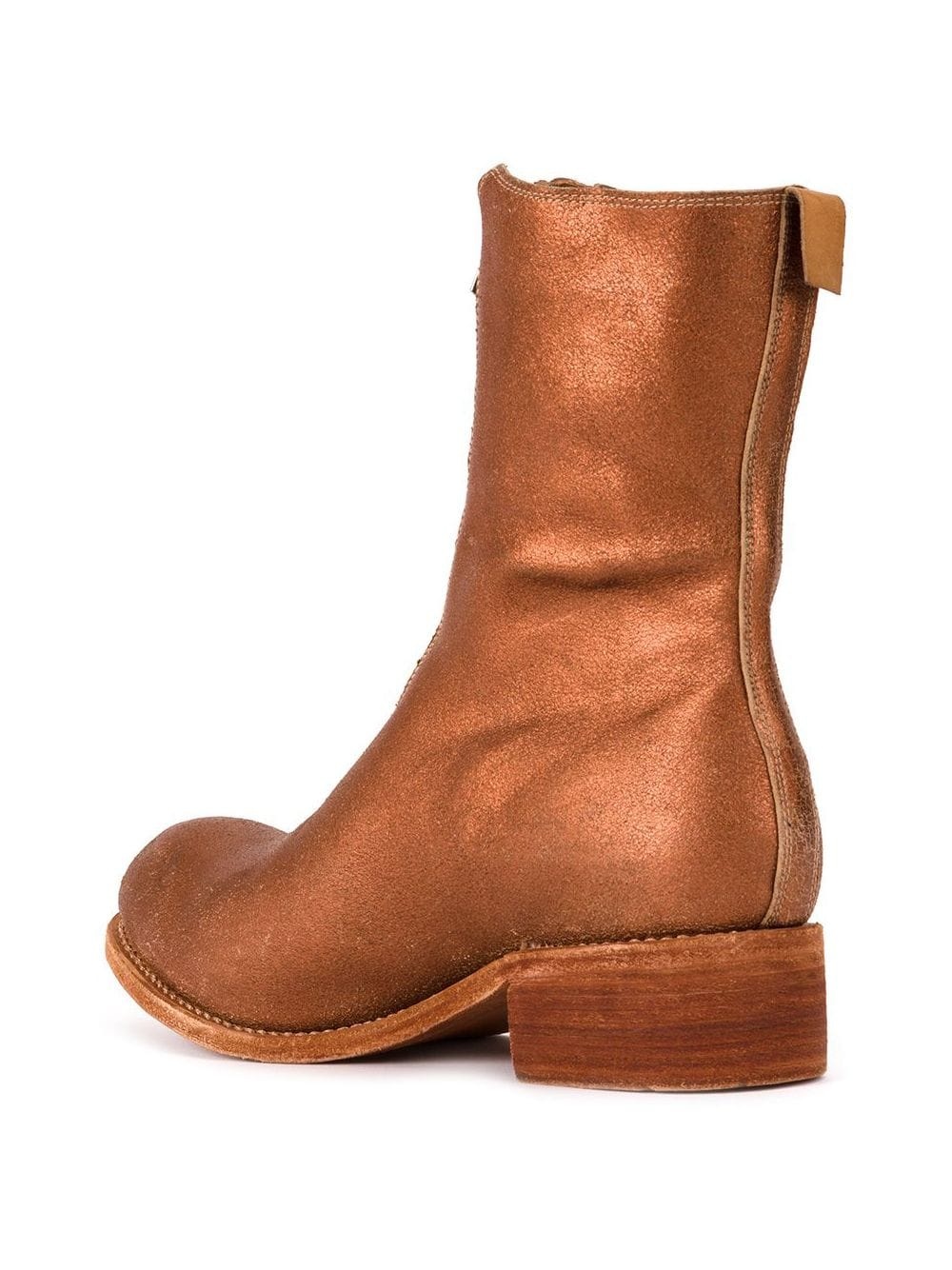 front zipped boots - 3