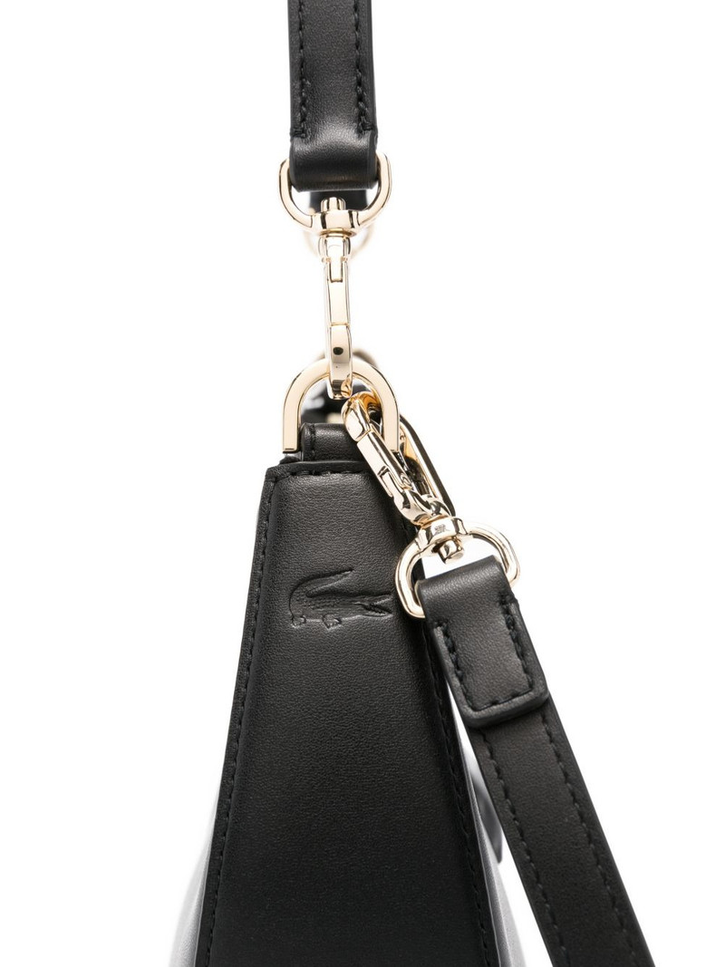 small Moon zip-up shoulder bag 4