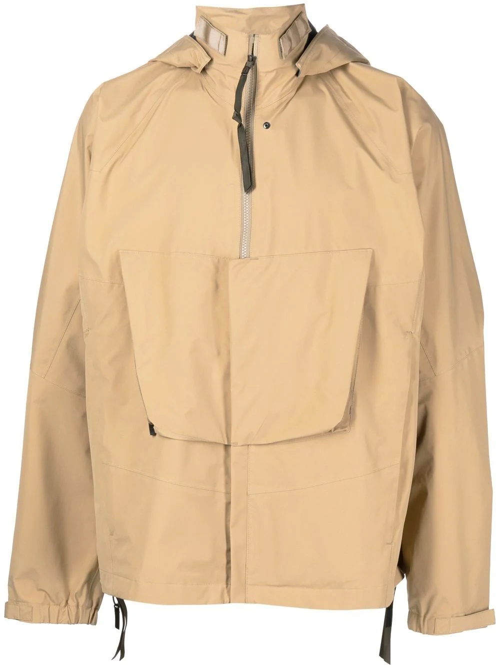 Gore-Tex Pro hooded jacket - 1