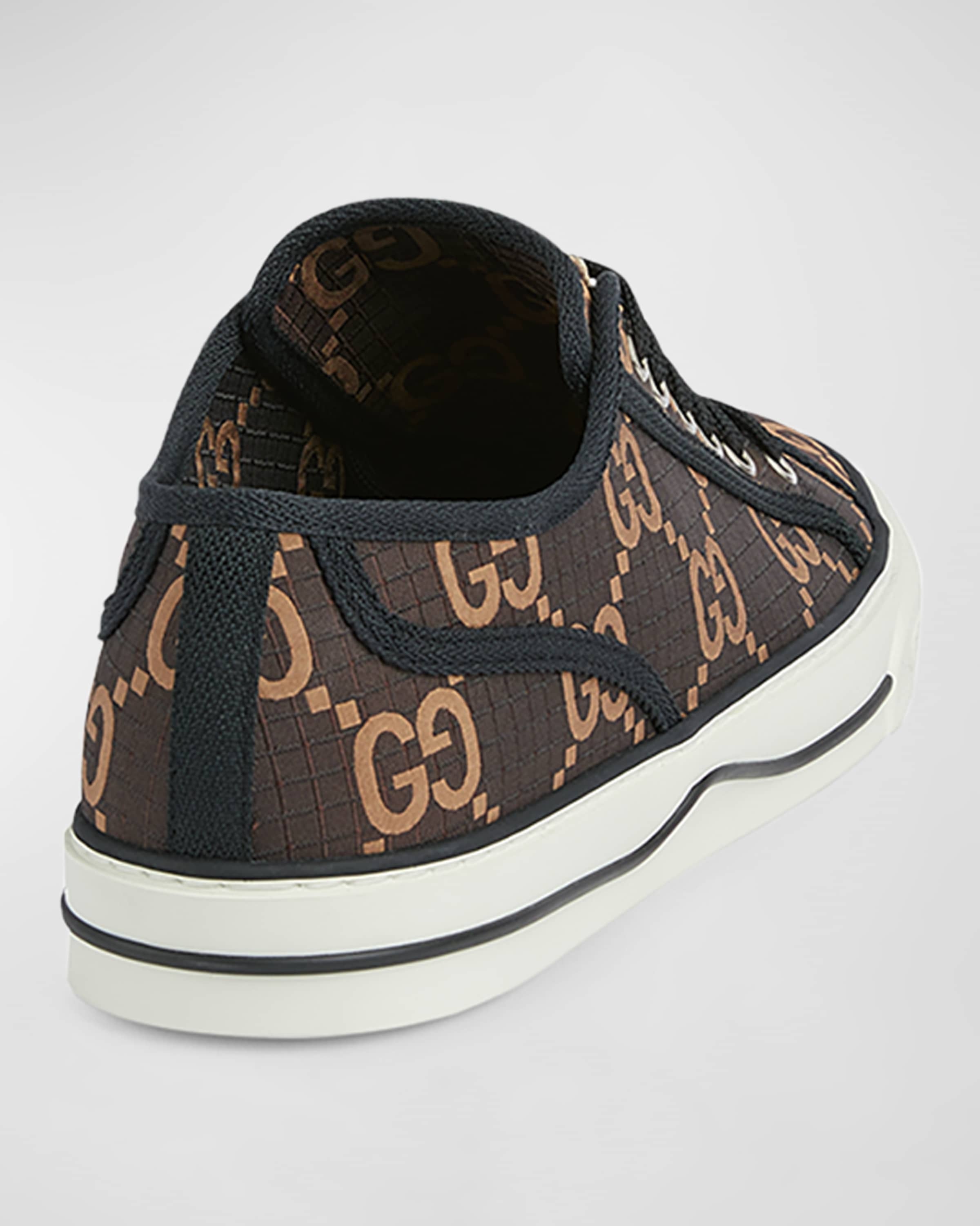 Men's Gucci Tennis 1997 Low-Top Sneakers - 2