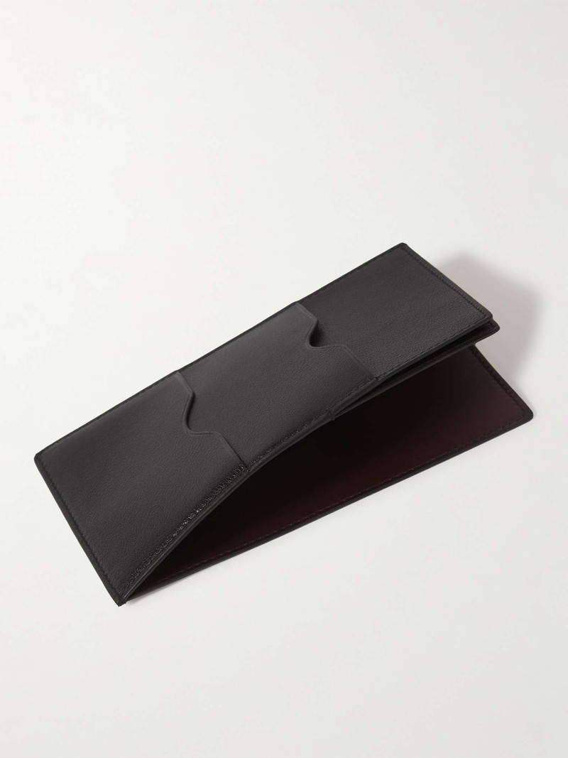 MÉTIER Full-Grain Leather Travel Wallet outlook