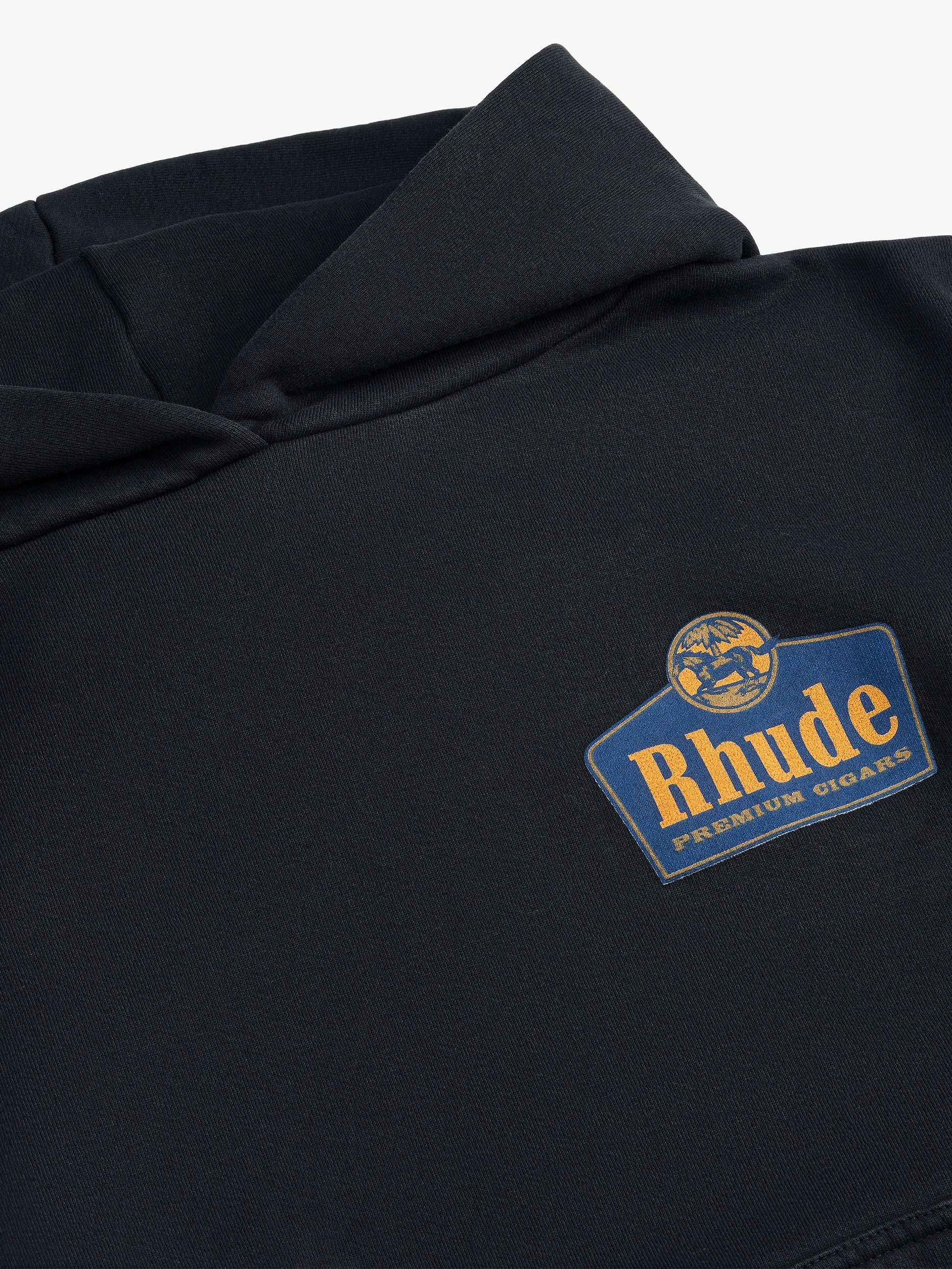RHUDE GRAND CRU HOODIE - 3