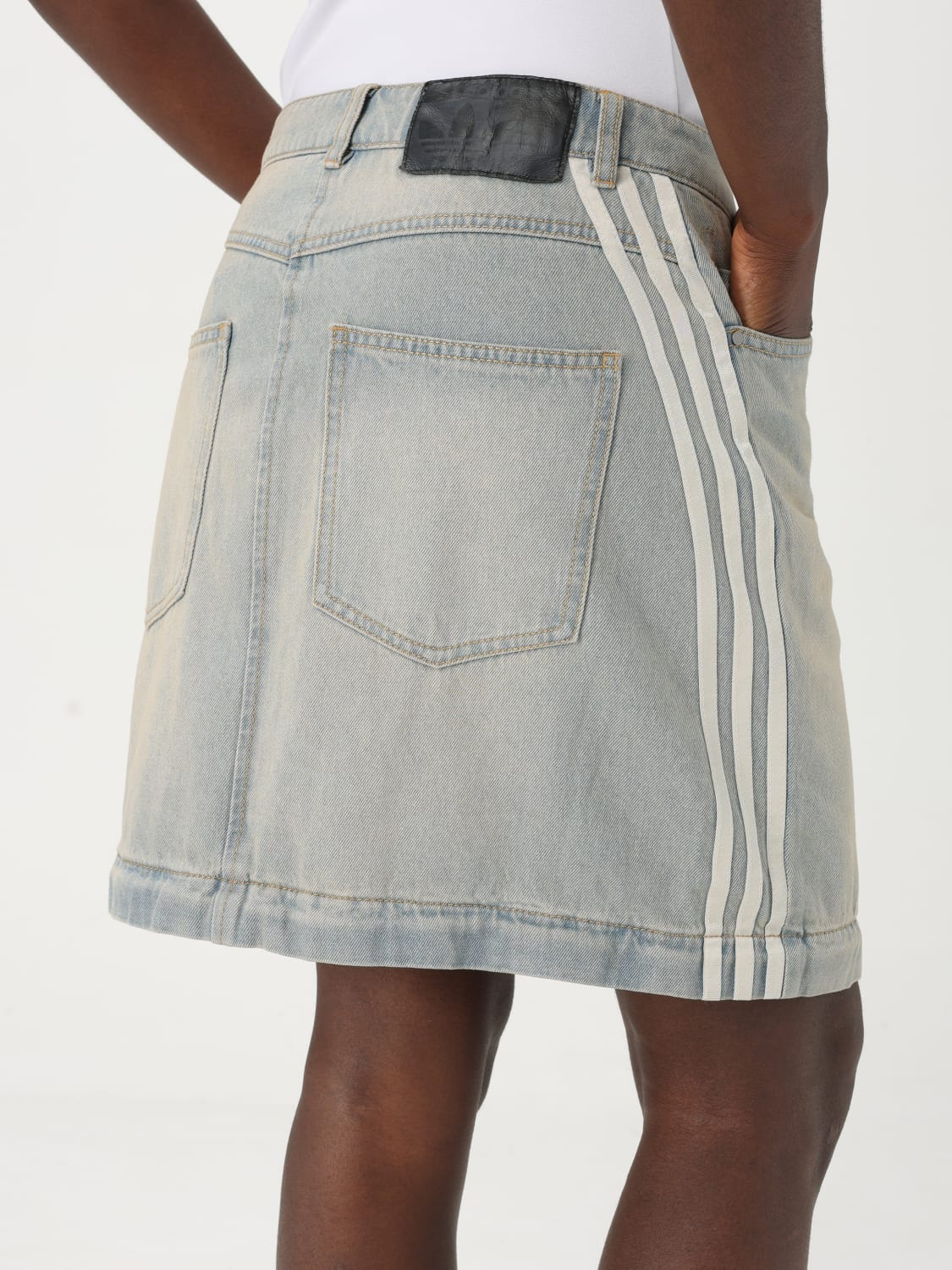 Skirt woman Adidas Originals - 4