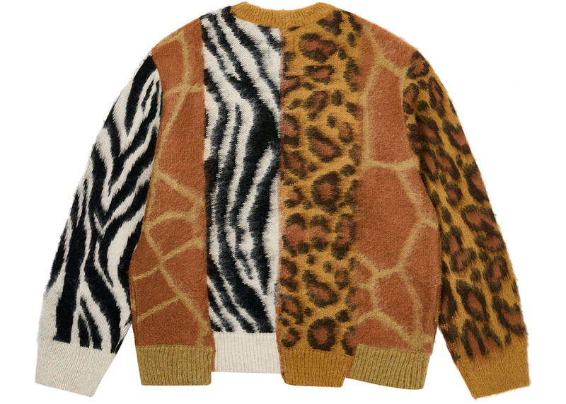 PALACE Palace x Needles Hairy Knit Animal outlook