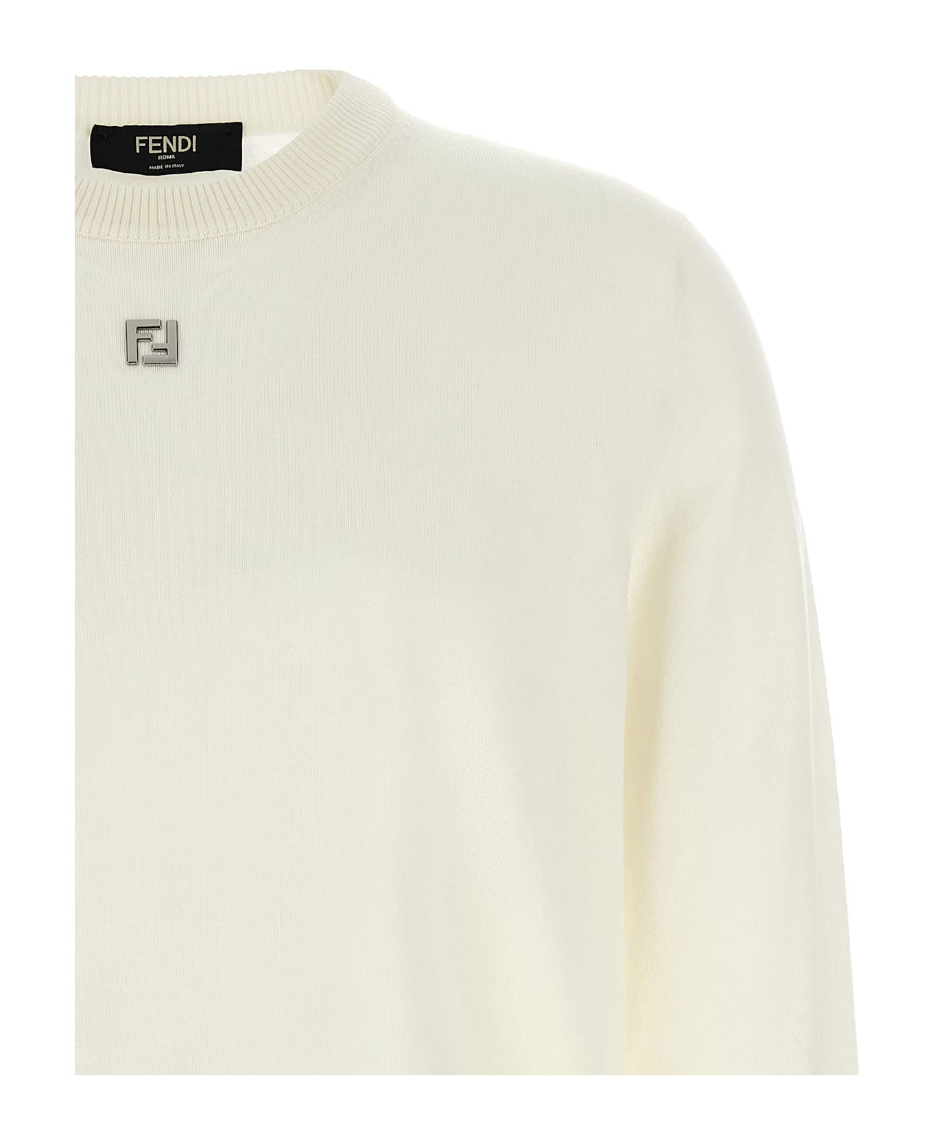 Ff Logo Sweater - 3