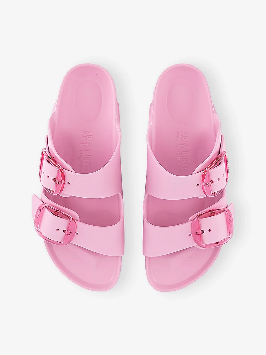 Arizona Big Buckle Rubber Sandals - 2