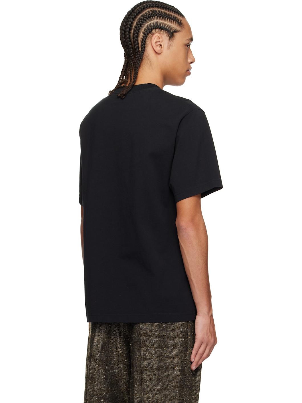 Black Signature T-shirt - 3