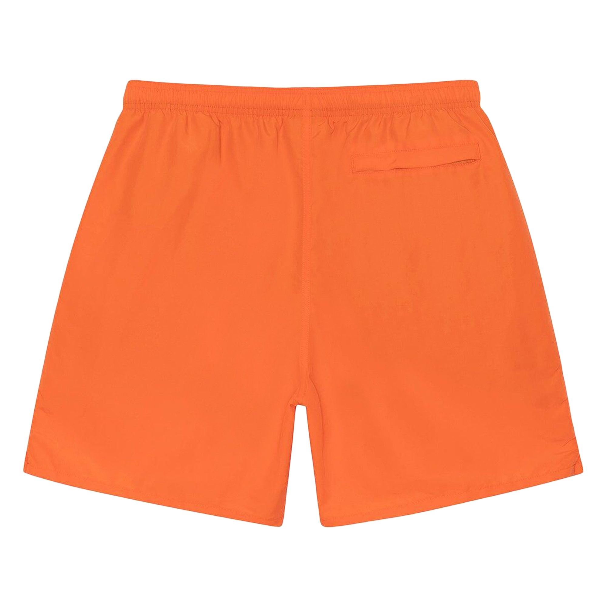 Stussy Water Short 'Bright Orange' - 2