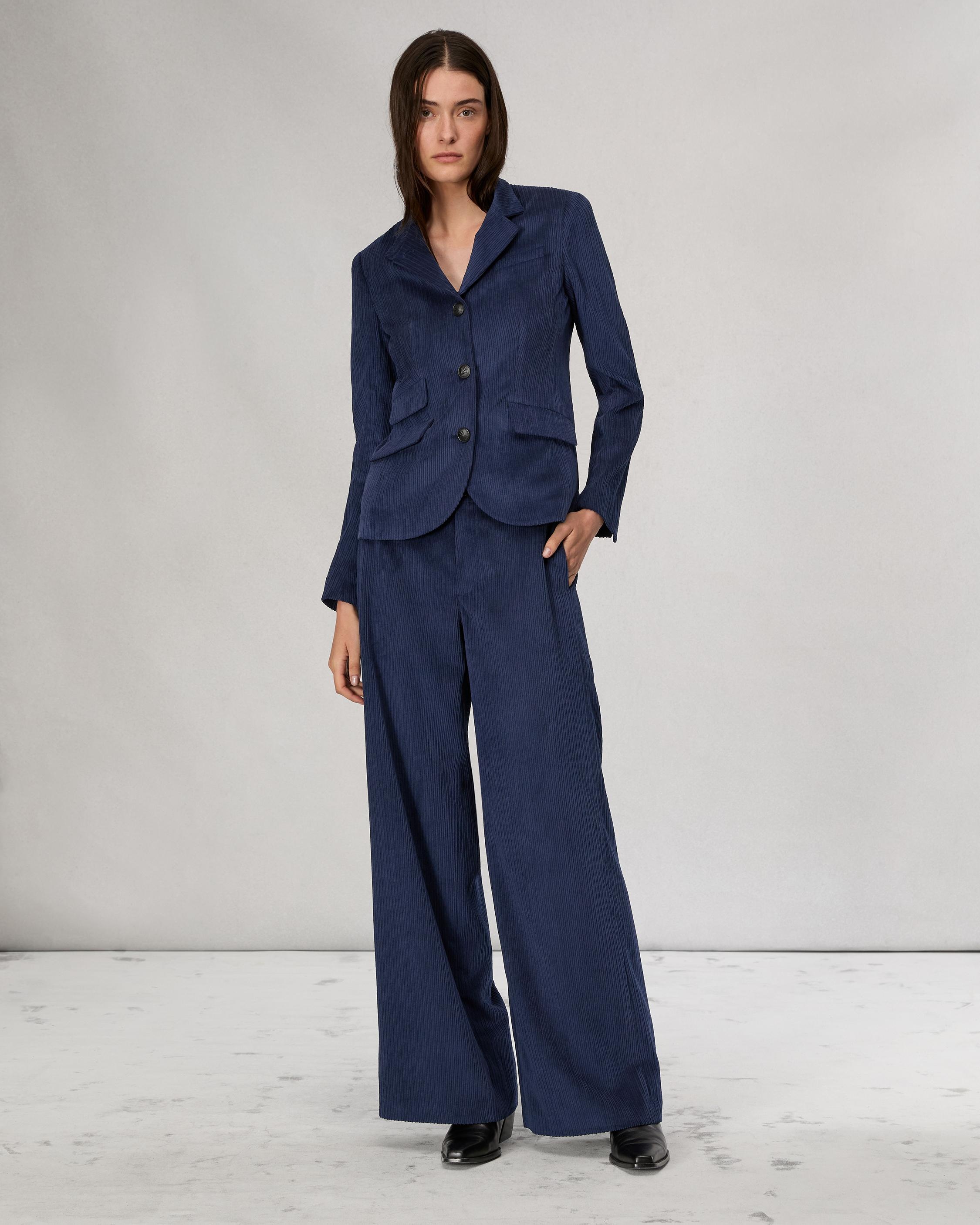Sofie Corduroy Pant - 2