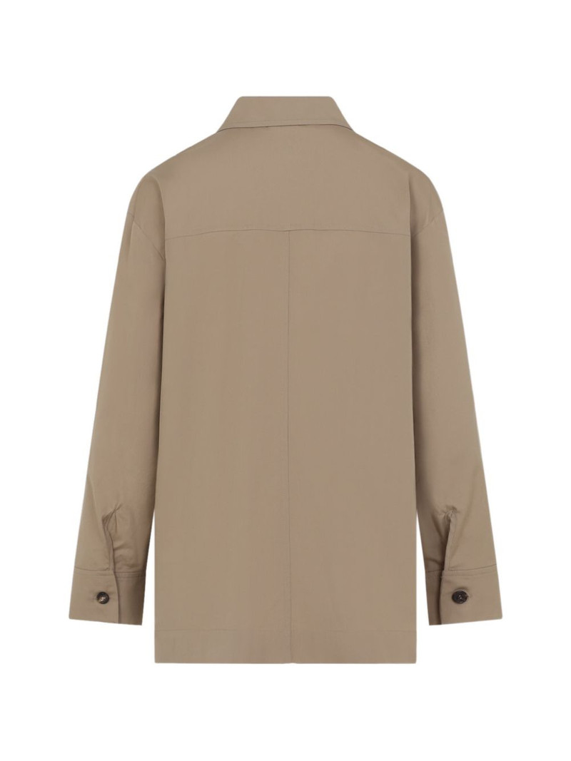 'S Max Mara cotton shirt outlook