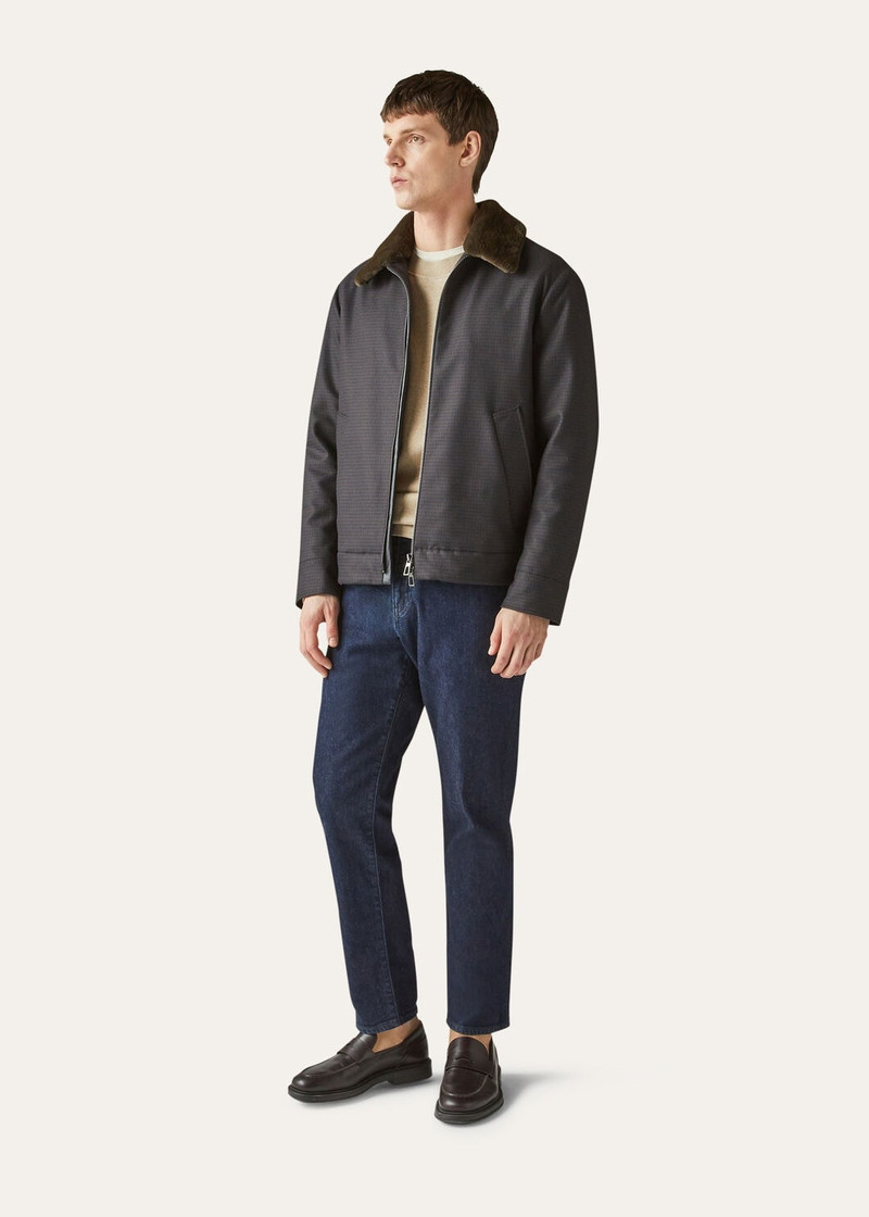 Loro Piana Jebe Blouson outlook