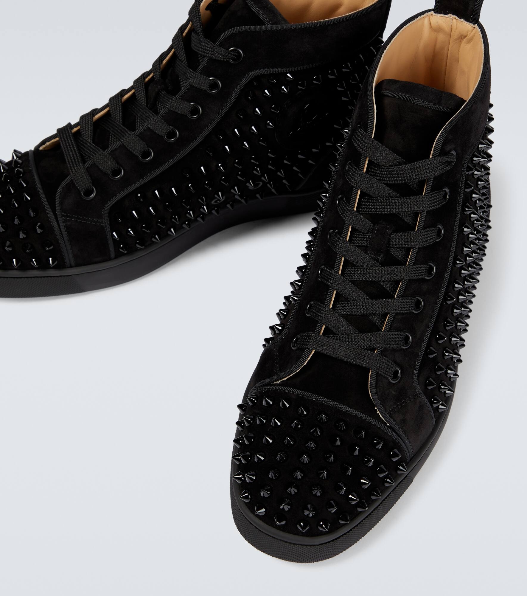 Louis Orlato suede sneakers - 3