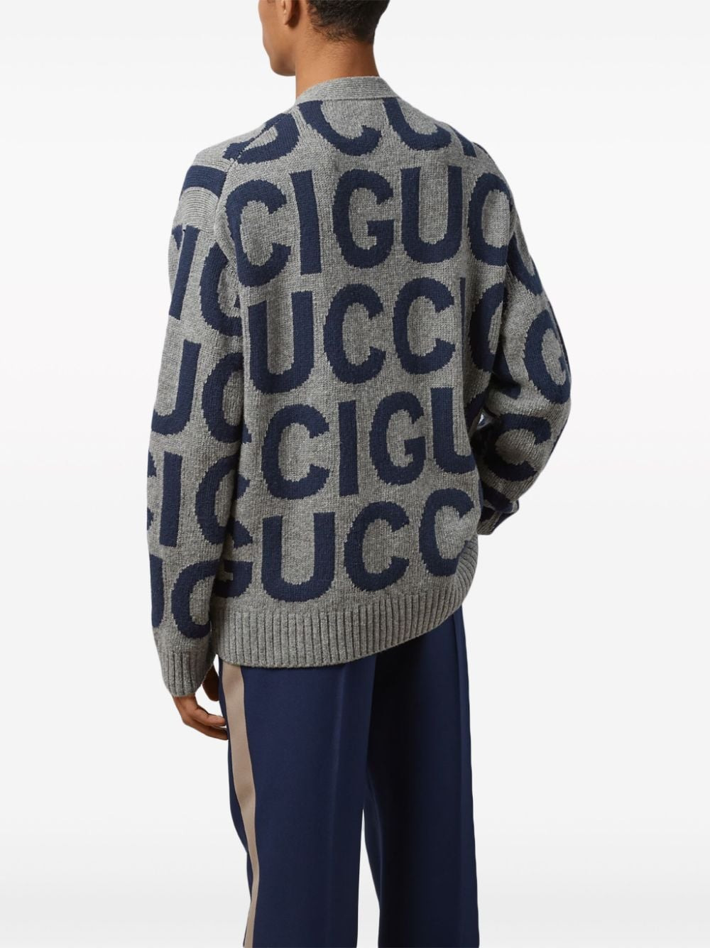 Gucci Men Cardigan - 6
