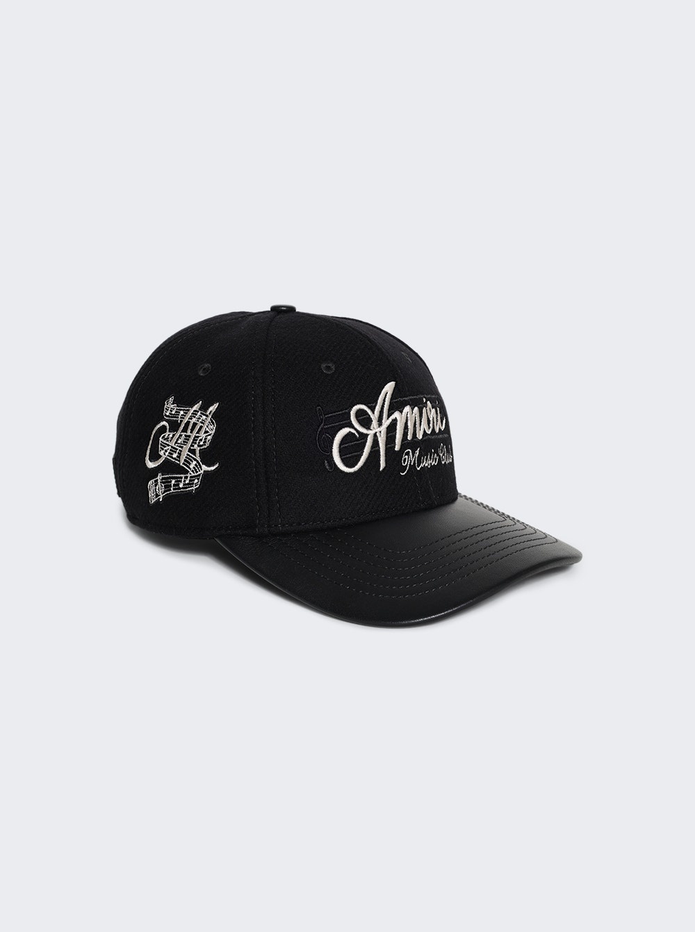 Hollywood Music Club Cap Black - 5