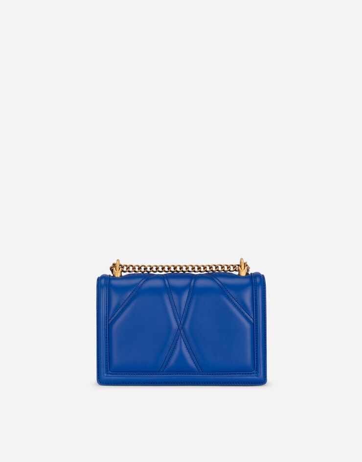 Medium Devotion bag in quilted nappa leather - 4