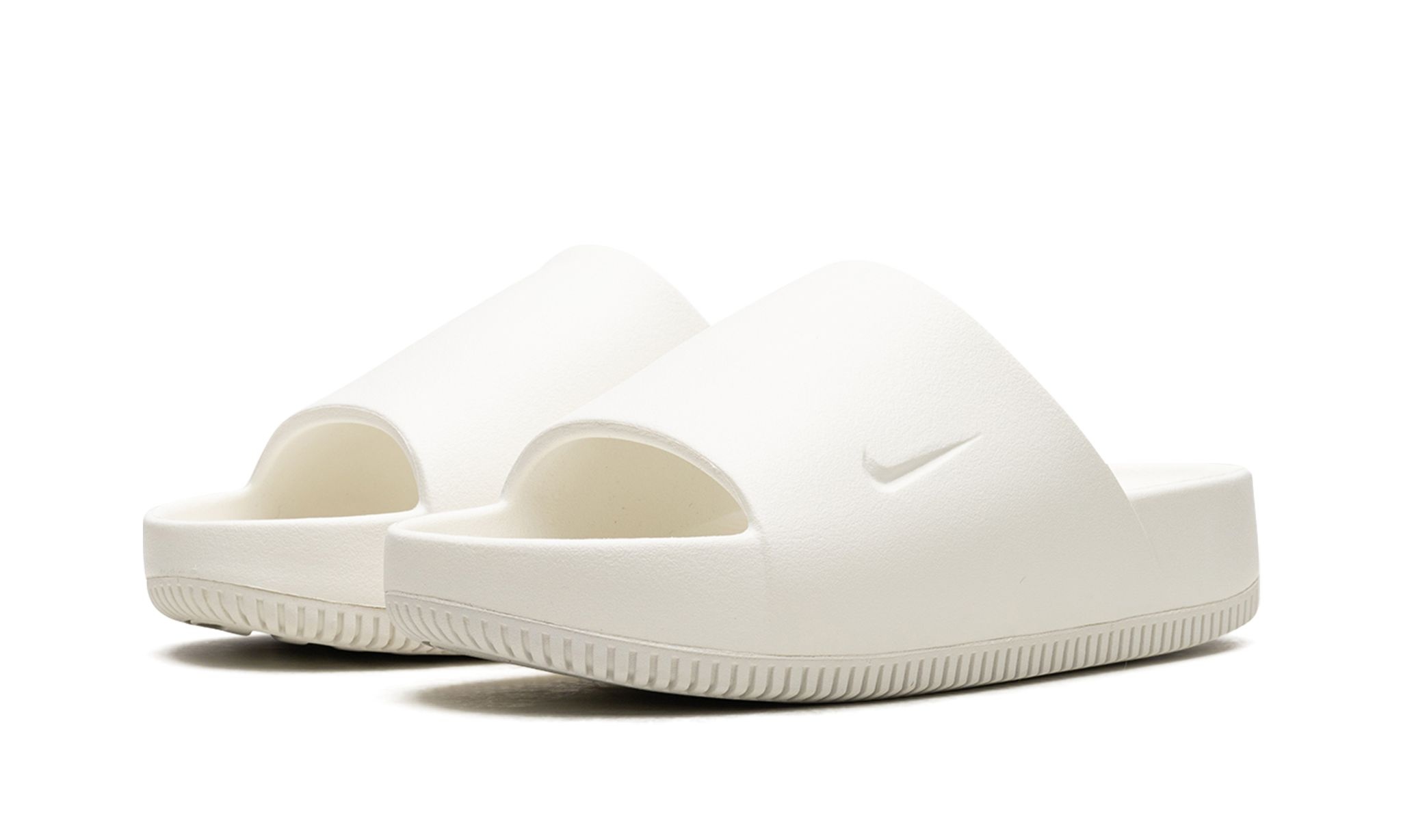 Nike Calm Slide WMNS "Sail" - 2