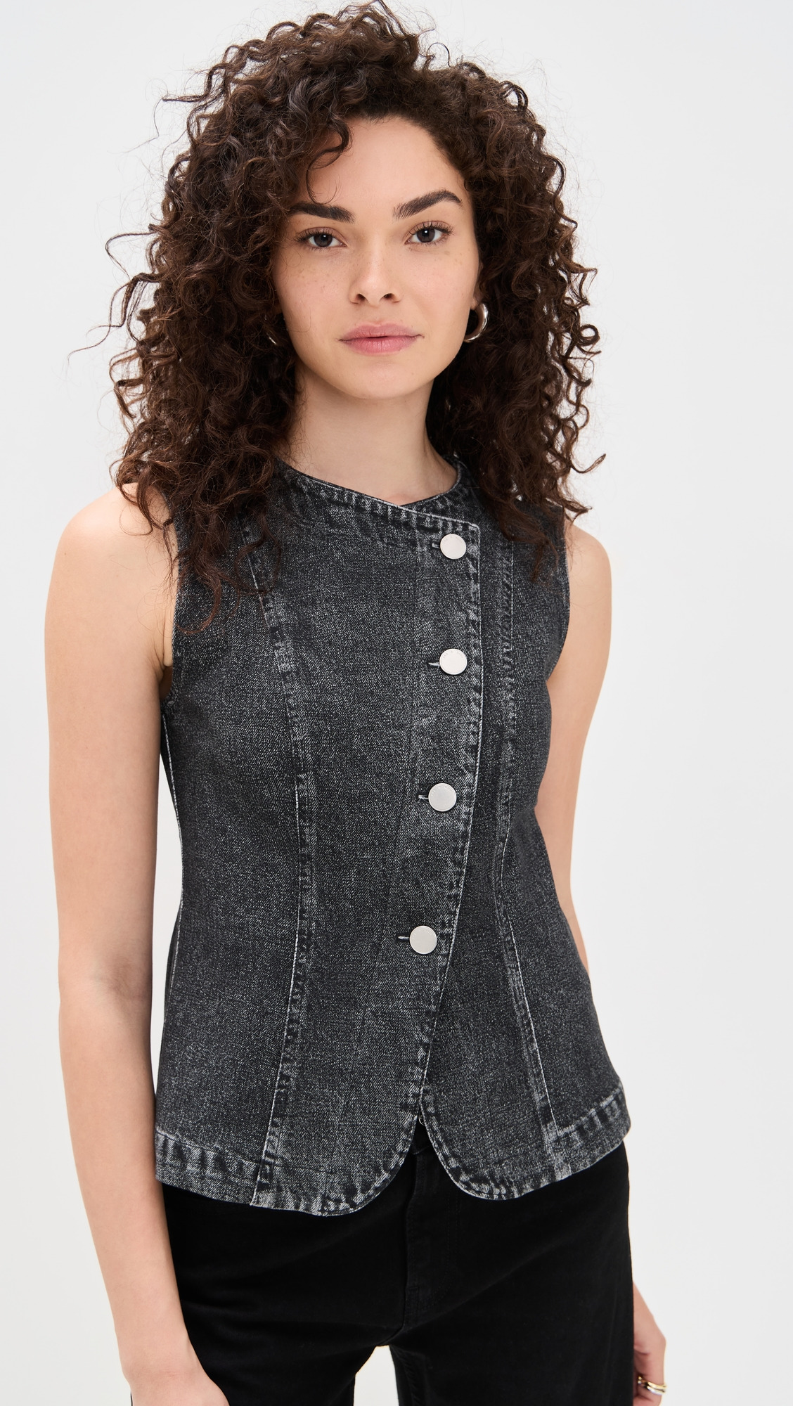 Miramar Ponte Olivia Vest - 6