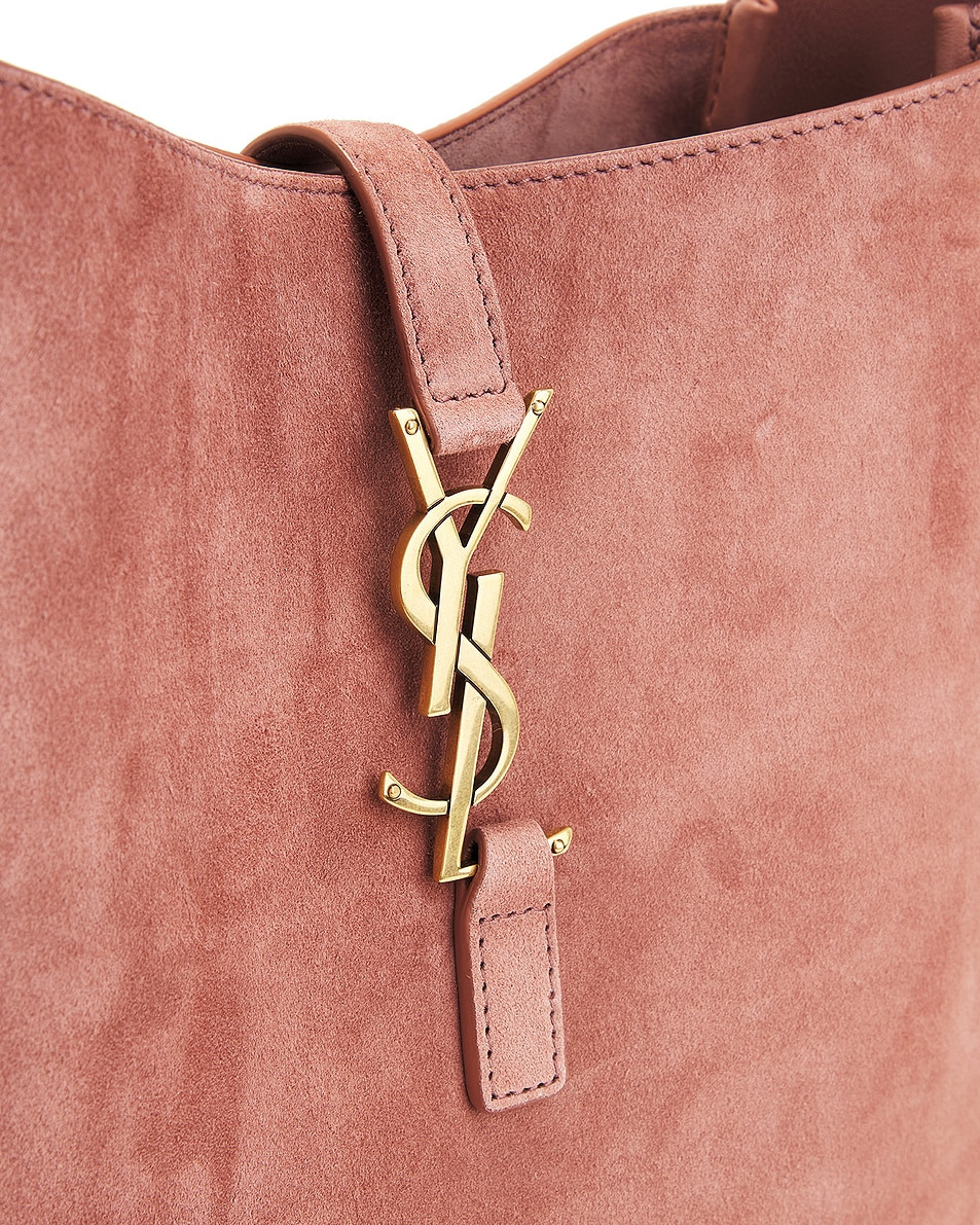 Small Le 5 A 7 Supple Hobo Bag - 7