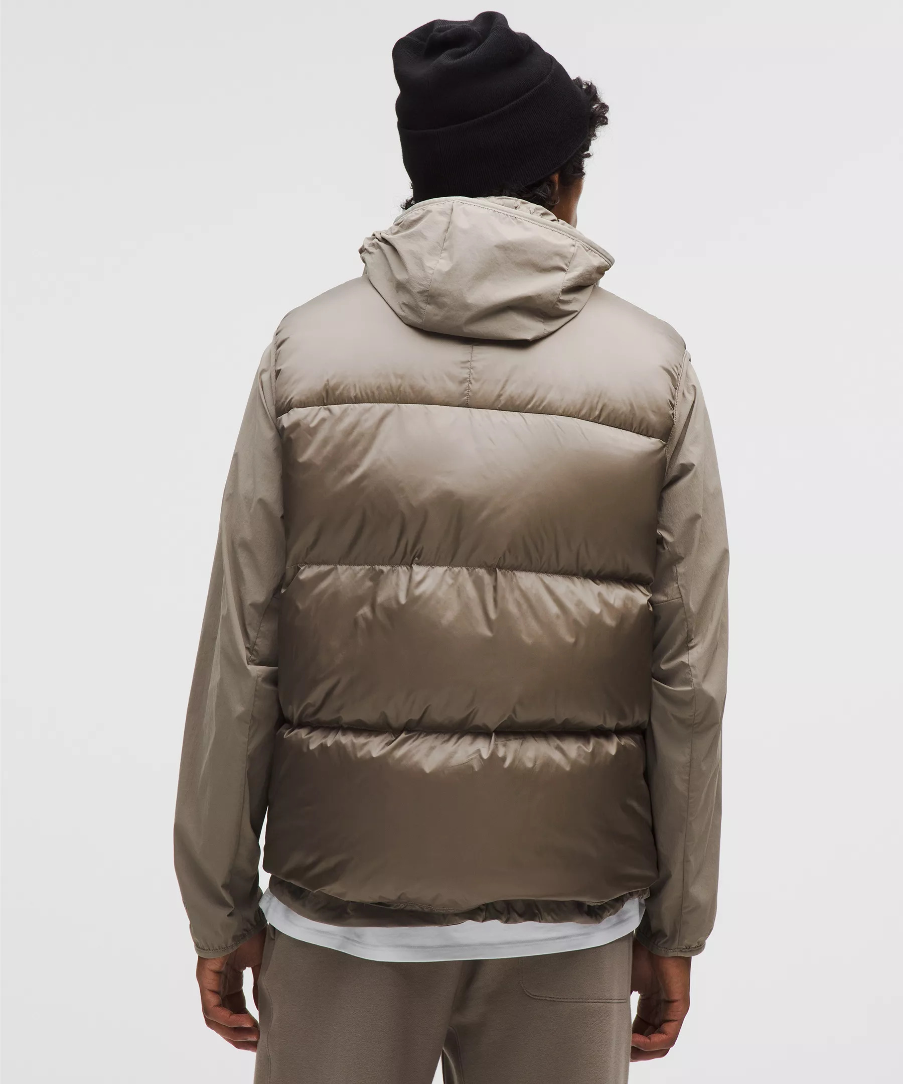 Always Down Puffer Vest - 3