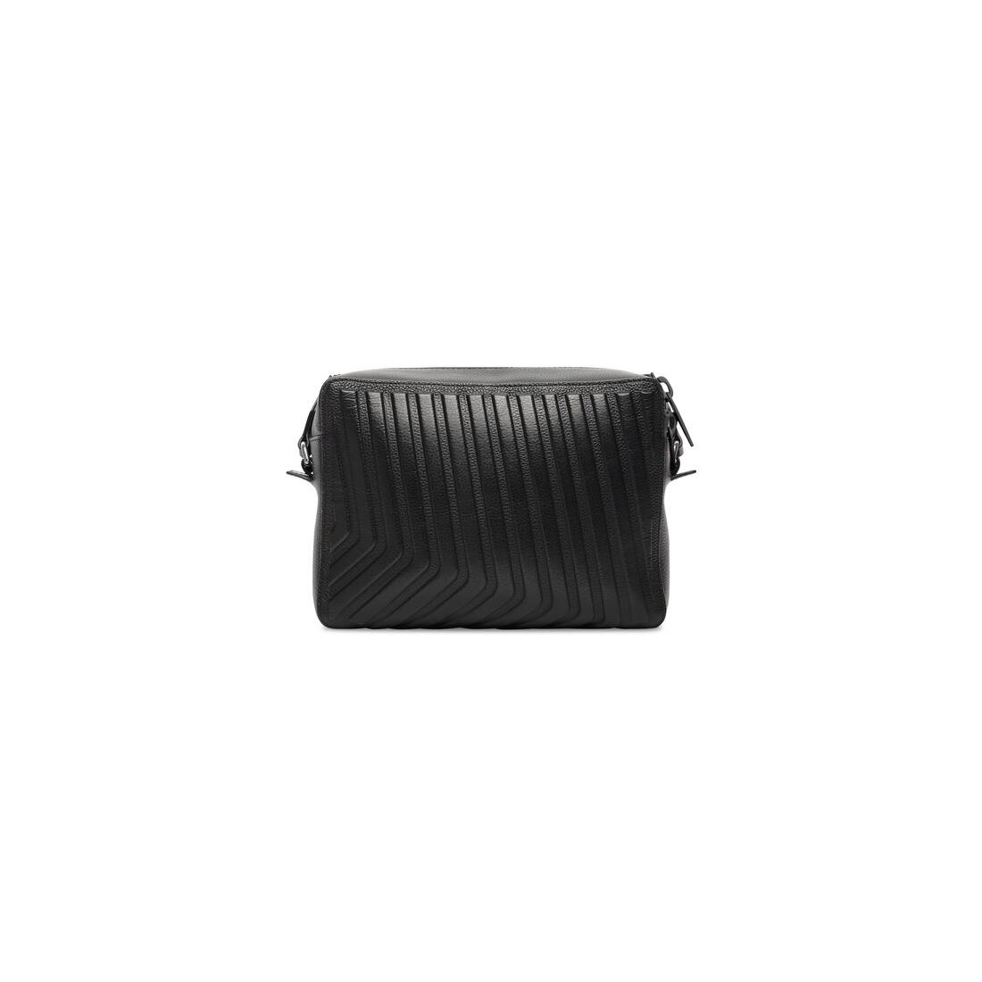 Men's Car New Camera Bag  in Black - 6