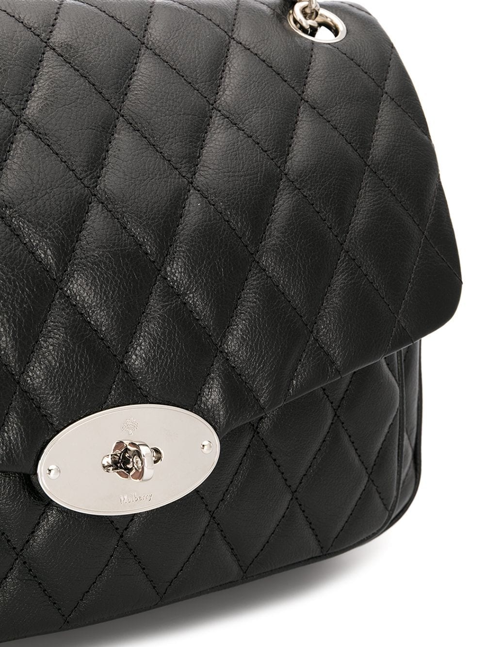 Darley quilted shoulder bag - 4