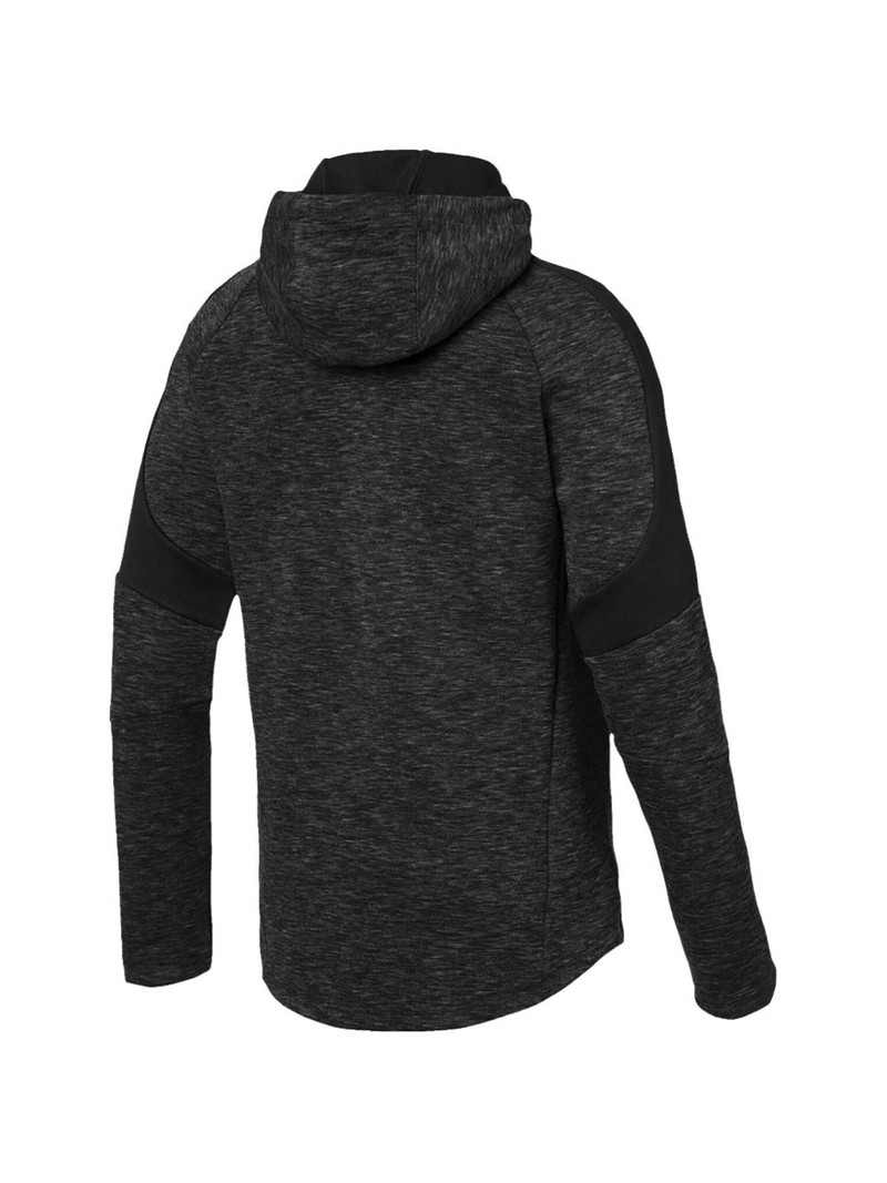 PUMA Evostripe side stripe hoodie outlook