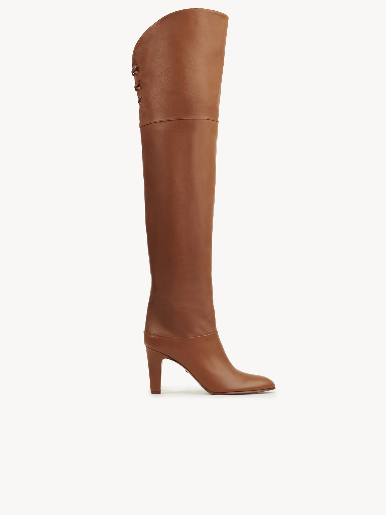 EVE THIGH HIGH BOOT - 1