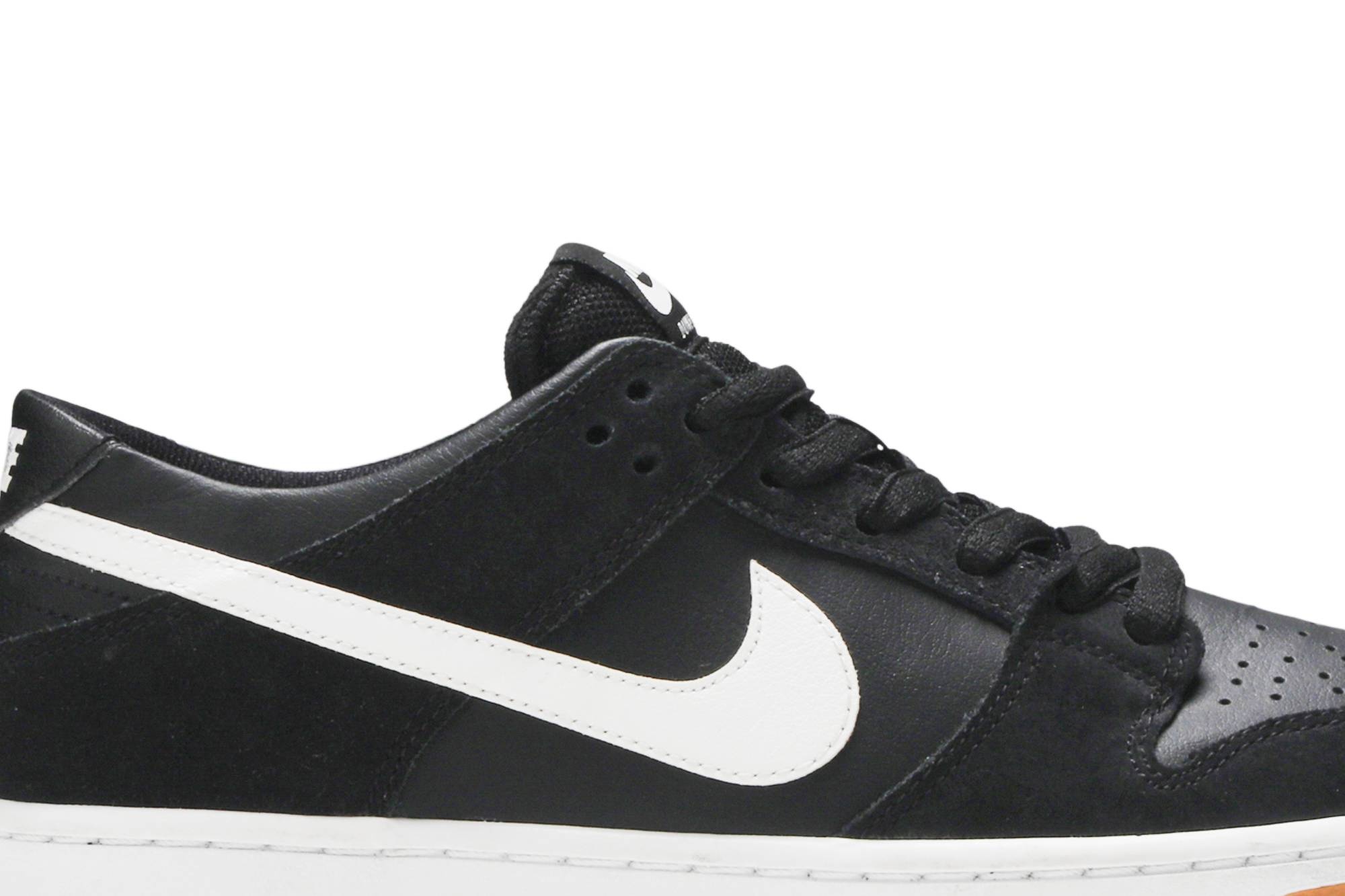 Zoom Dunk Low Pro SB 'Black Gum' - 2