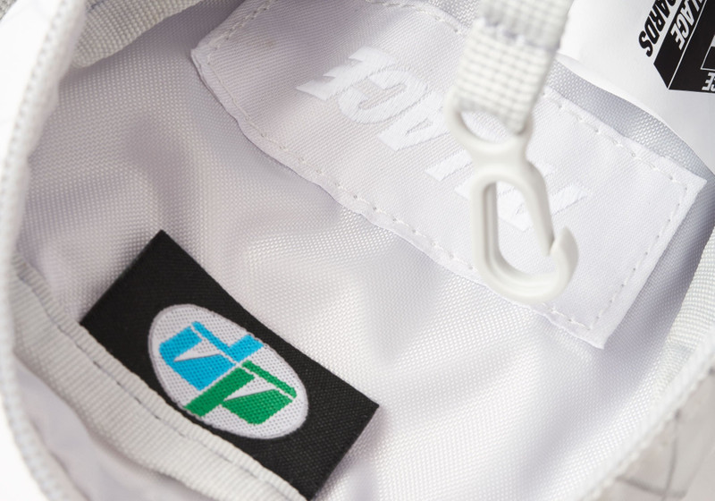 DIMENSION SHOT BAG WHITE 5