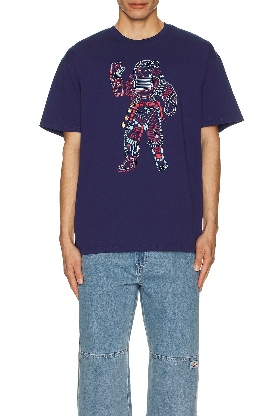 Space And Time Tee - 3