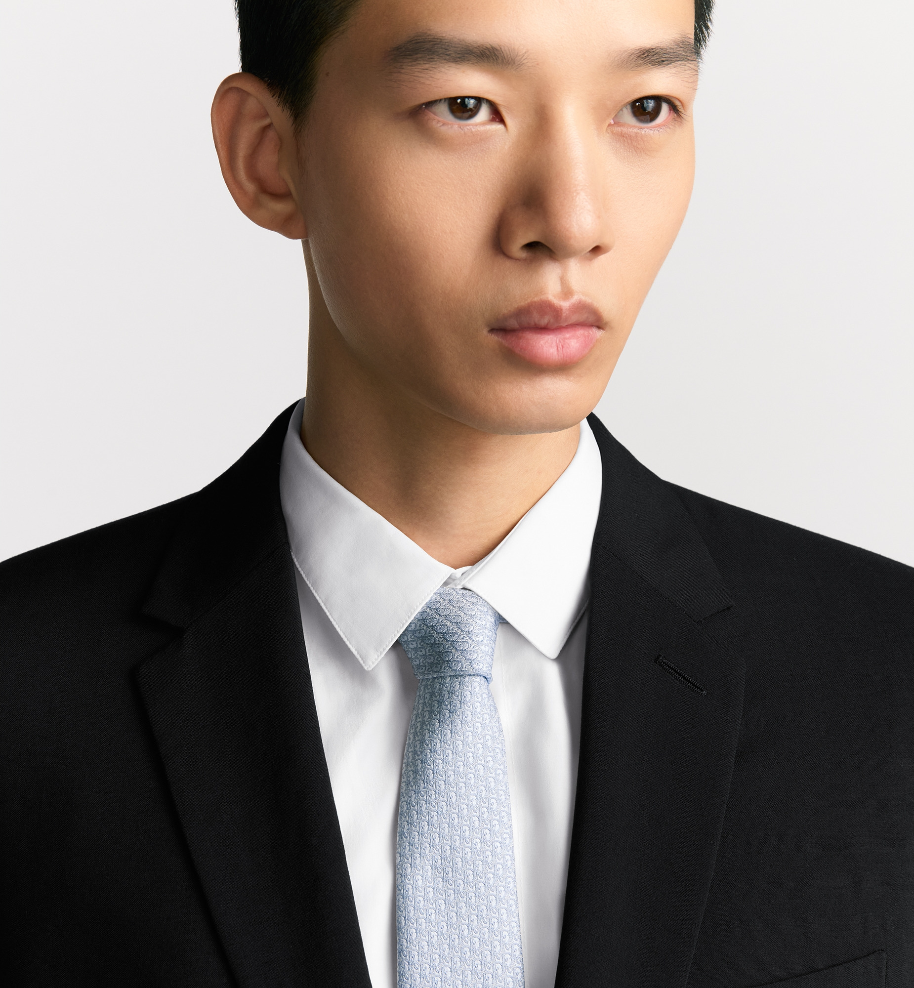 Dior Oblique Tie - 3