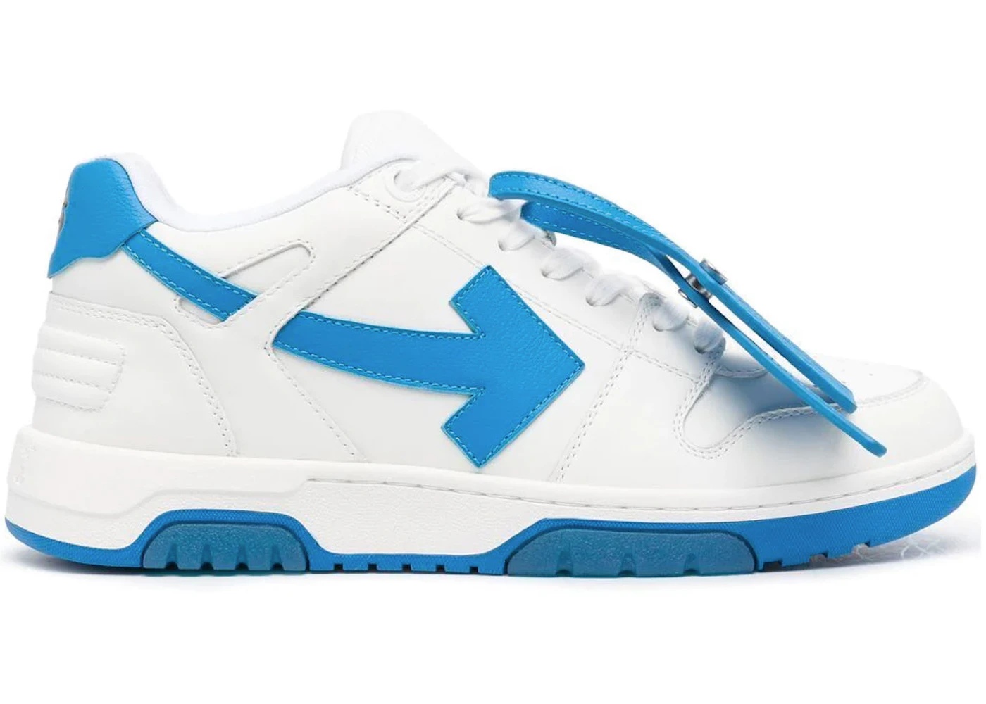 OFF-WHITE Out Of Office OOO Low White Blue (FW22) - 1