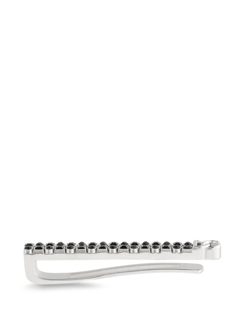 Dolce & Gabbana DG-plaque tie clip outlook