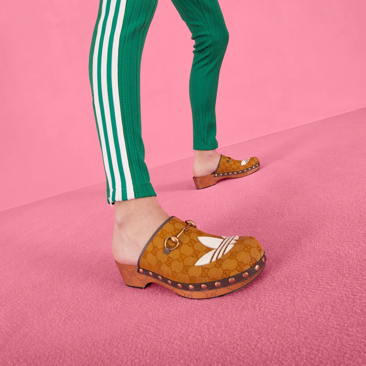 adidas x Gucci Women's Horsebit clog - 3