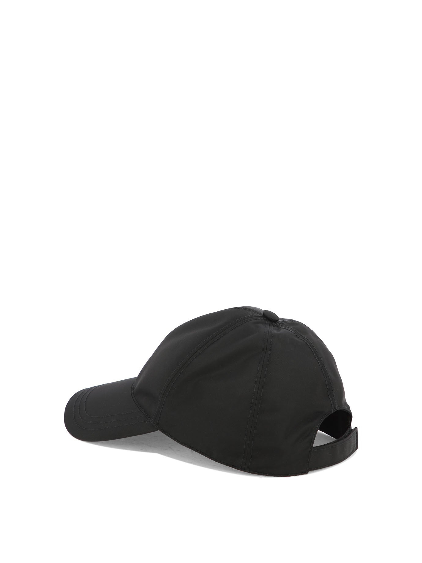 Prada Re-nylon Baseball Hat - 3