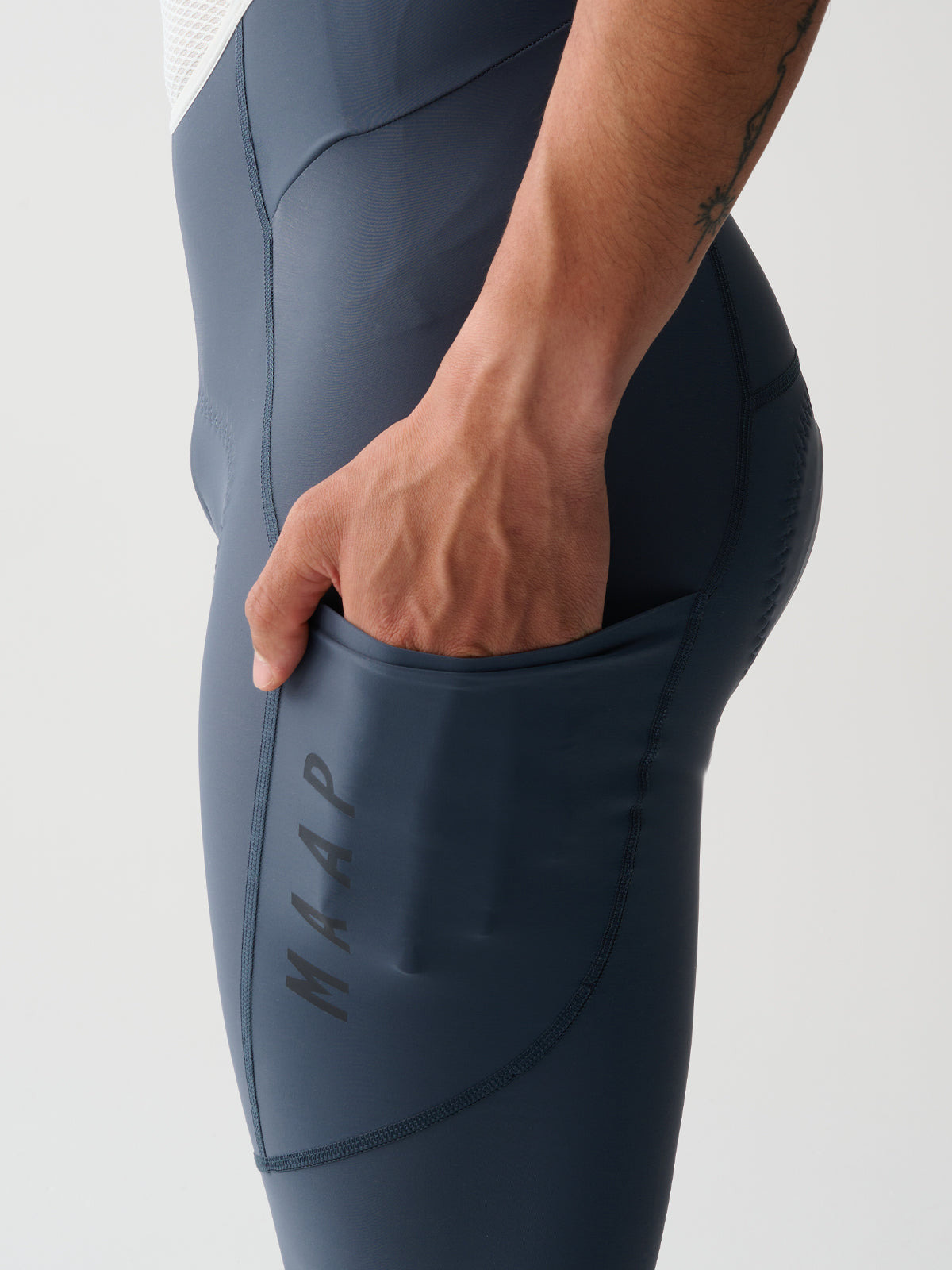 Team Bib Evo Cargo Tights - 5