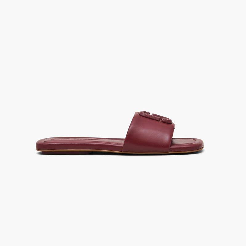 THE J MARC LEATHER SANDAL 3