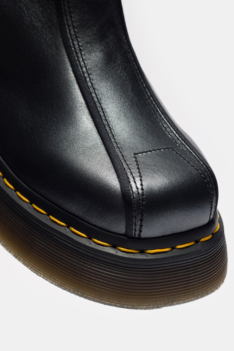 Buzz Hi High Boot in Black Eclipse - 6