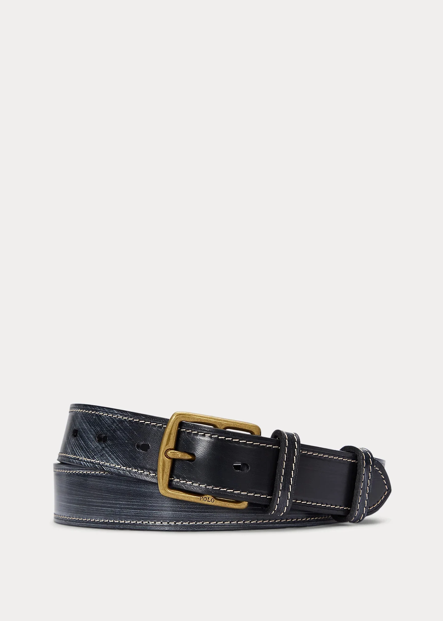 Bridle Leather Belt - 1