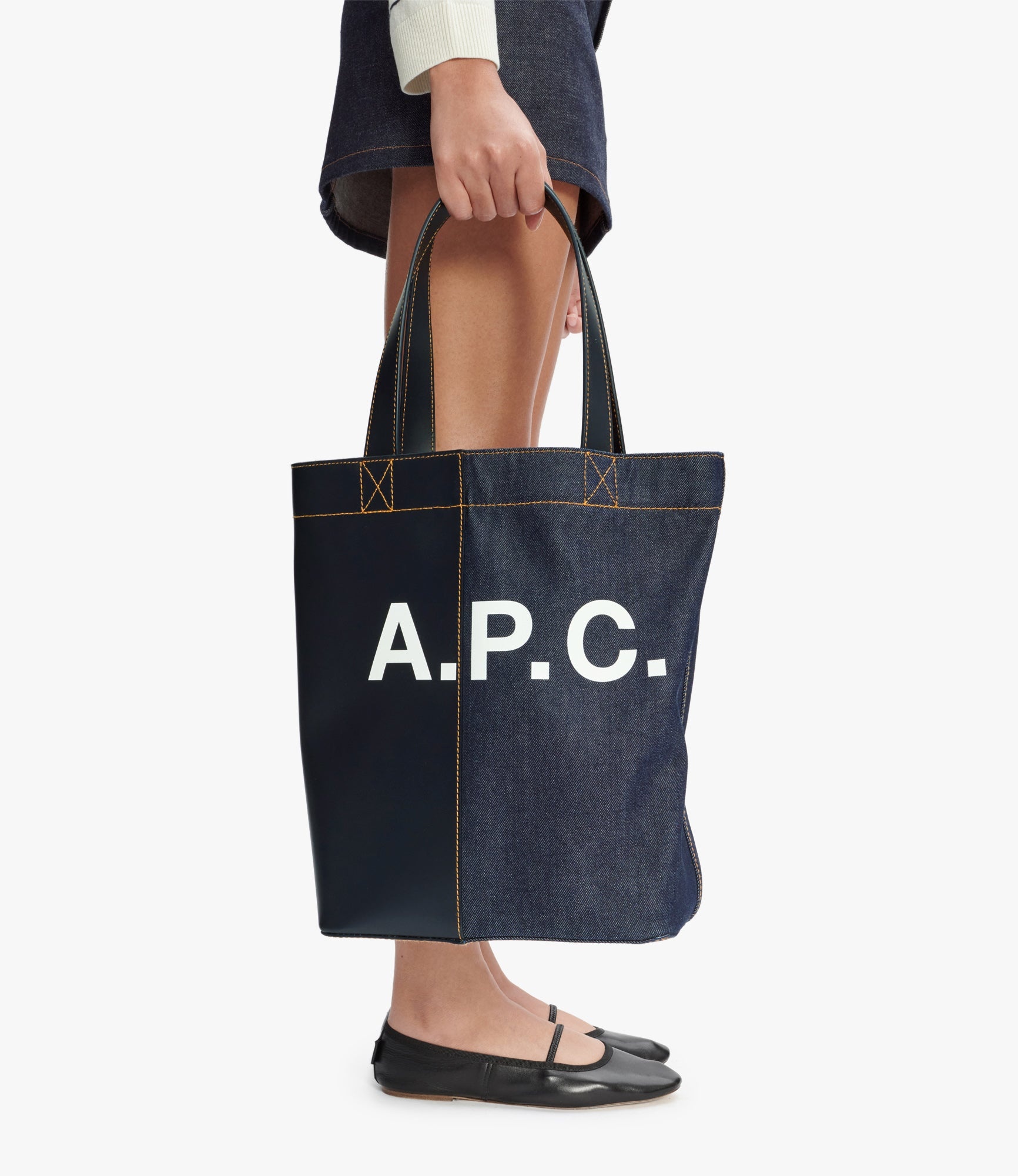 AXEL N/S TOTE BAG - 2