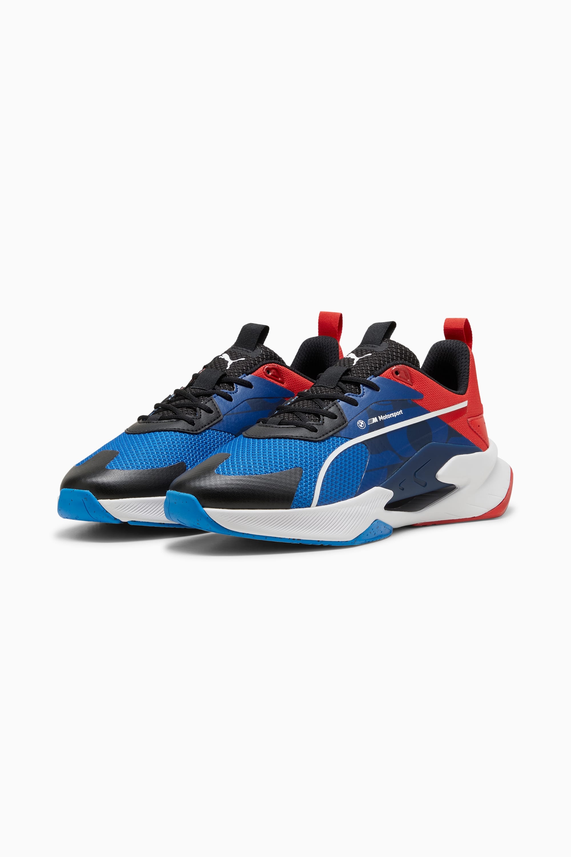 BMW M Motorsport LGND Renegade Men's Sneakers - 4