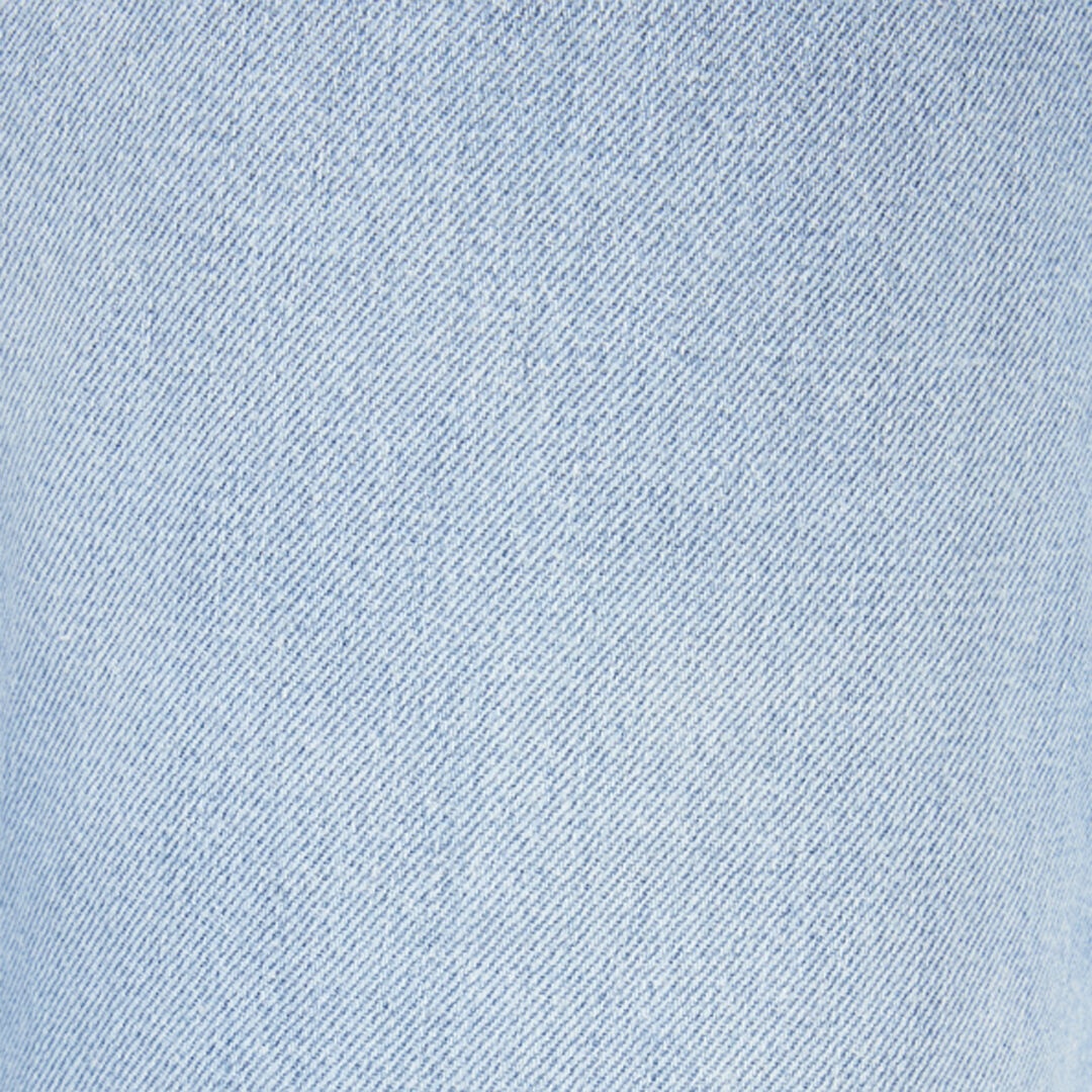 Jeans With Faded Detailing - 5