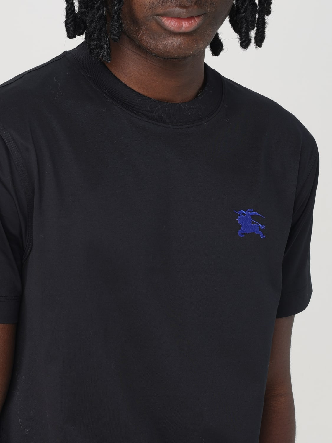 T-shirt men Burberry - 5