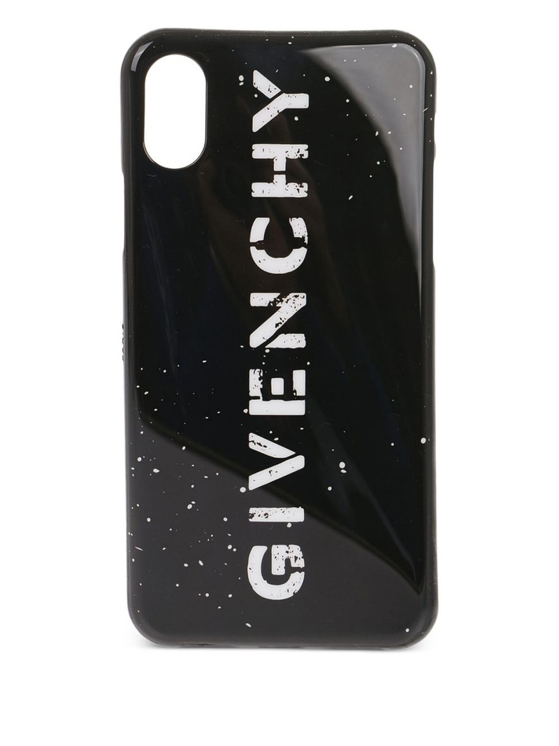 logo Iphone X case 1